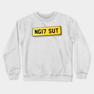 NG17 SUT Sutton-in-Ashfield Crewneck Sweatshirt